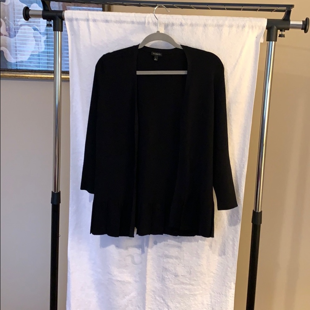 Talbots sweater cardigan